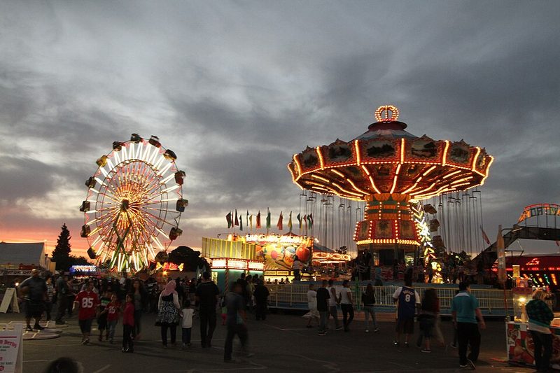 The Big Fresno Fair