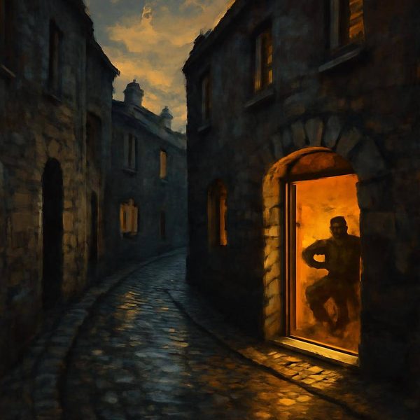 A session on Shop Street: an October evening in Galway illustration 1