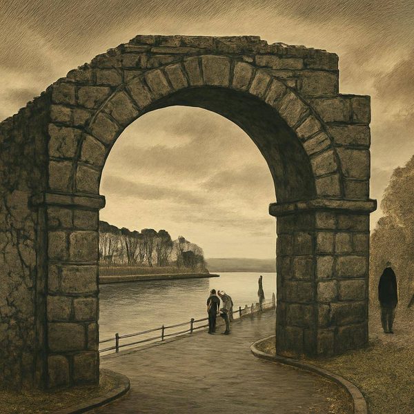 A session on Shop Street: an October evening in Galway illustration 2
