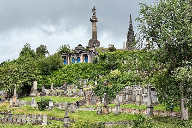 Glasgow Necropolis