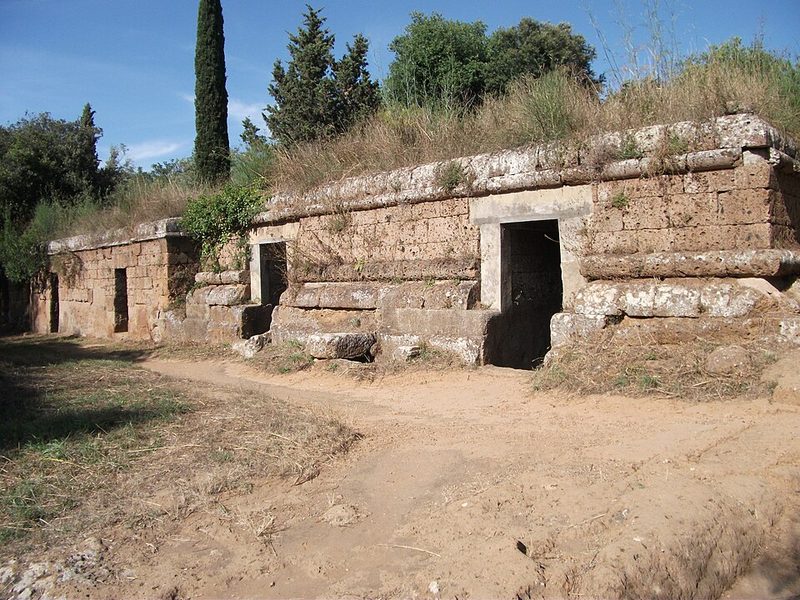 Necropolis