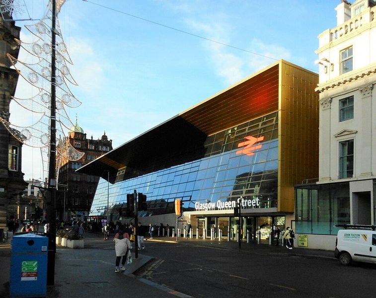 Merchant City