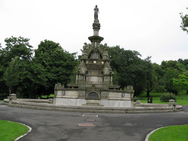Kelvingrove Park