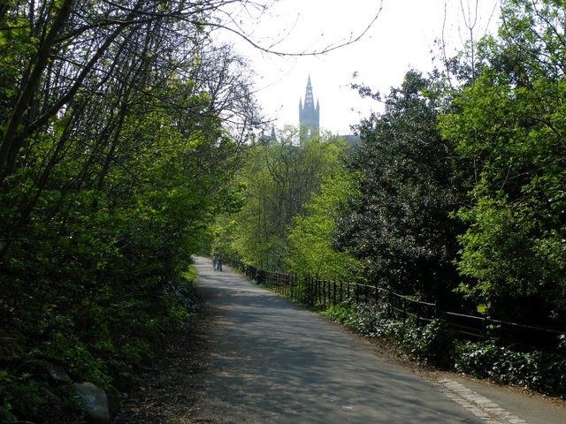 Kelvingrove Park