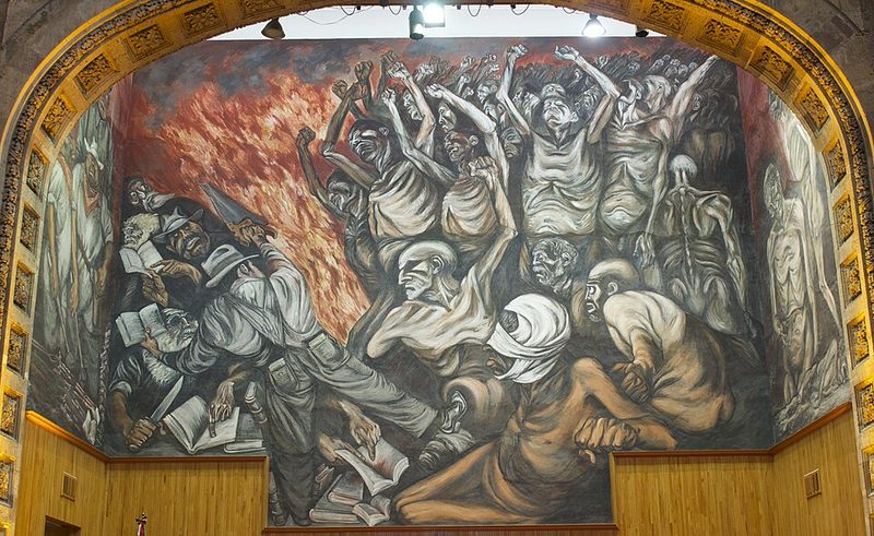 José Clemente Orozco