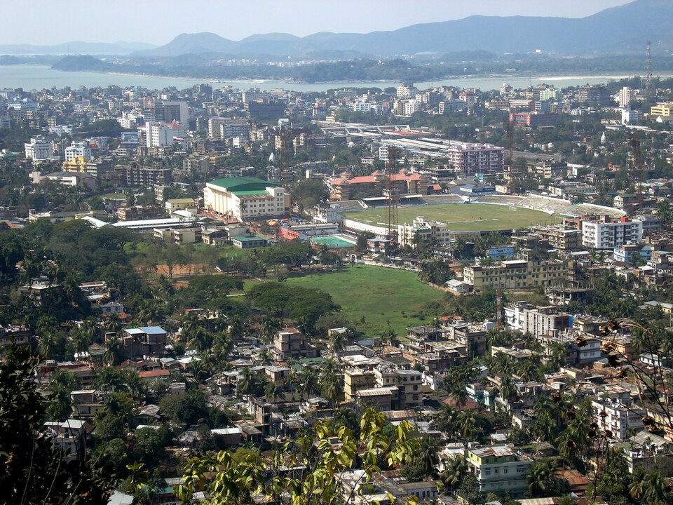 Guwāhāti, Assam, India