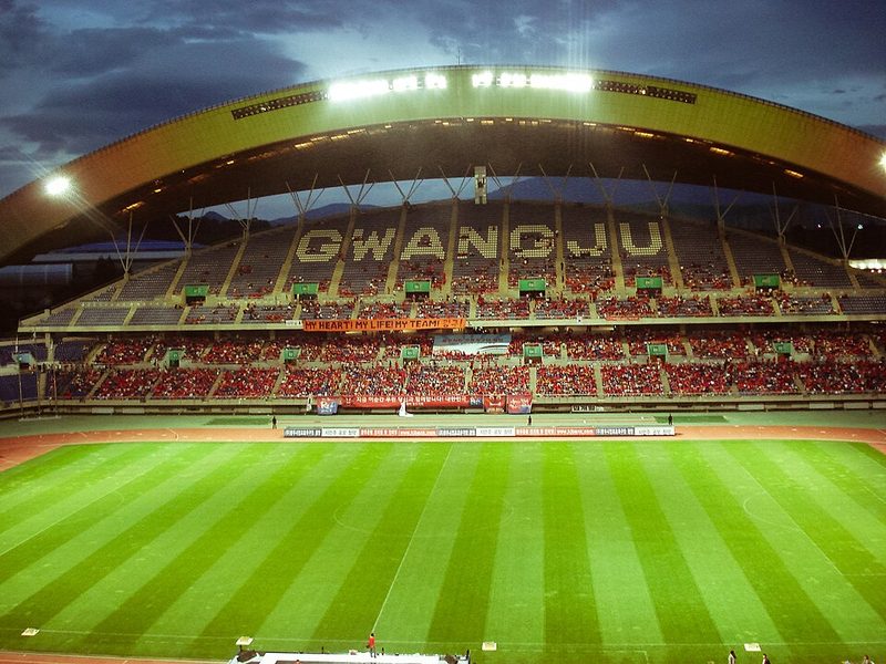 Gwangju