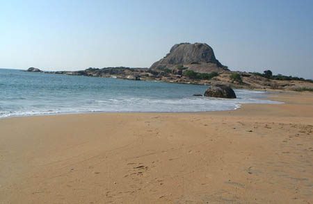 Mudeungsan National Park
