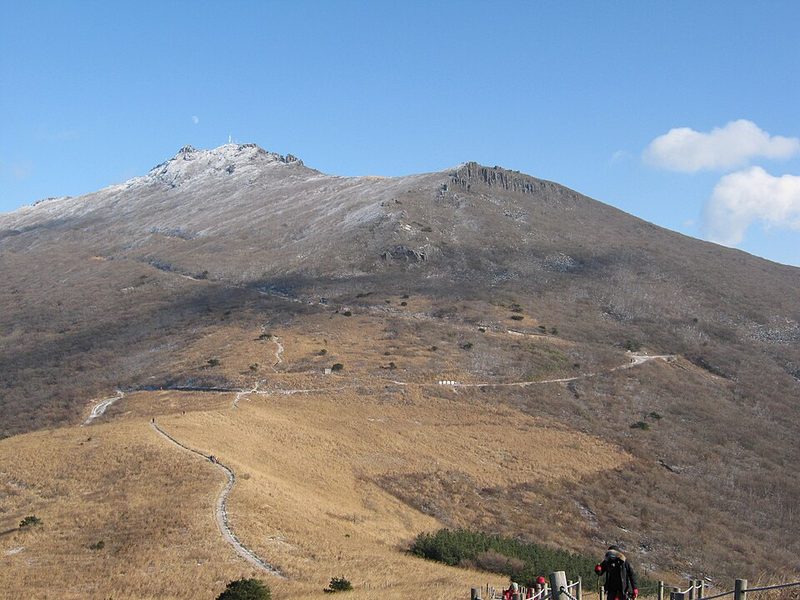 Mudeungsan National Park