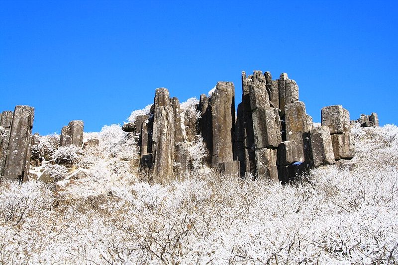 Mudeungsan National Park
