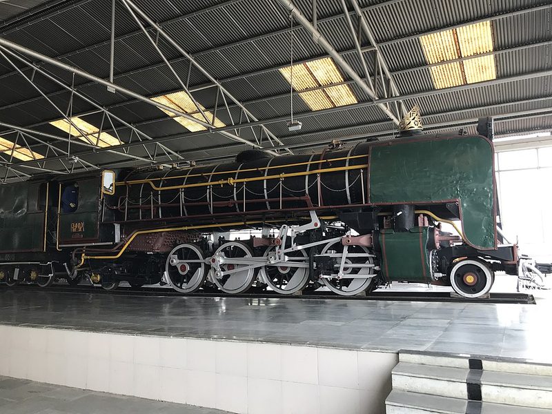 Rail Museum, Howrah