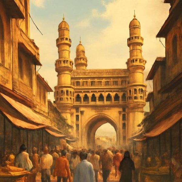 The City That Refused to Sleep: Hyderabad in October illustration 1