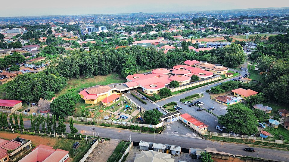 Ibadan, Oyo State, Nigeria