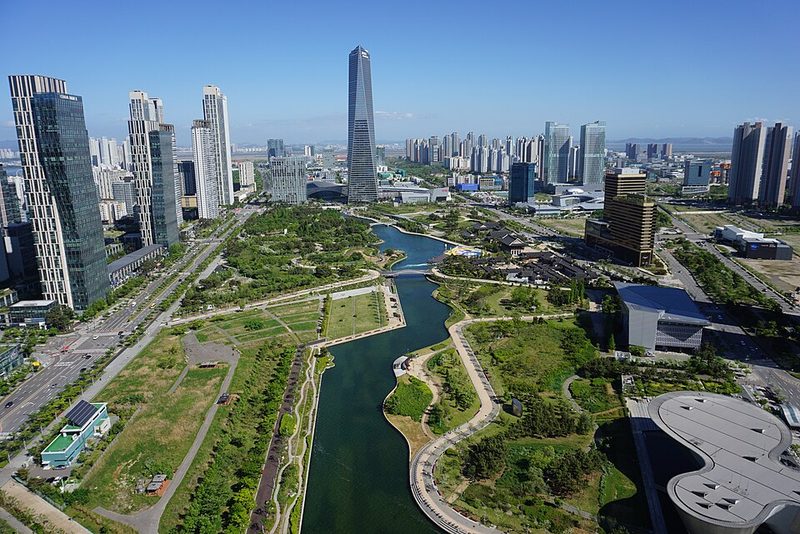 Incheon, Incheon, South Korea