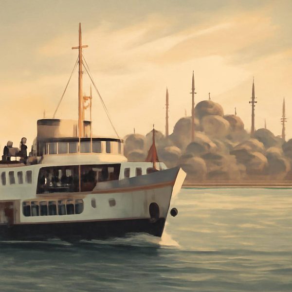 Illustration generated by WorldTownGuide; not a documentary photograph.