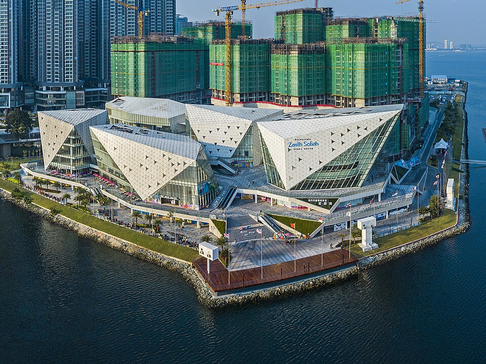 Johor Bahru, Johor, Malaysia