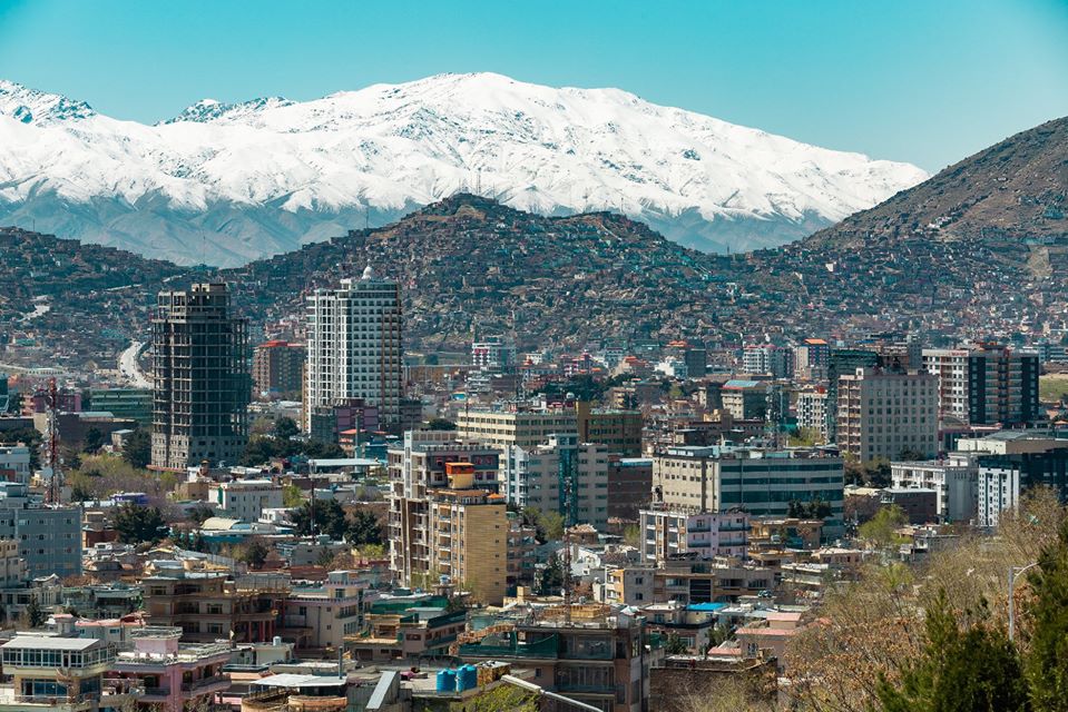 Kabul, Kabul, Afghanistan
