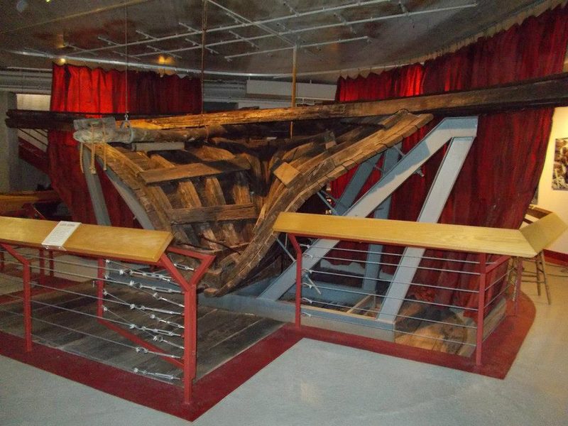 Arabia Steamboat Museum