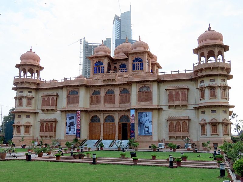 Mohatta Palace