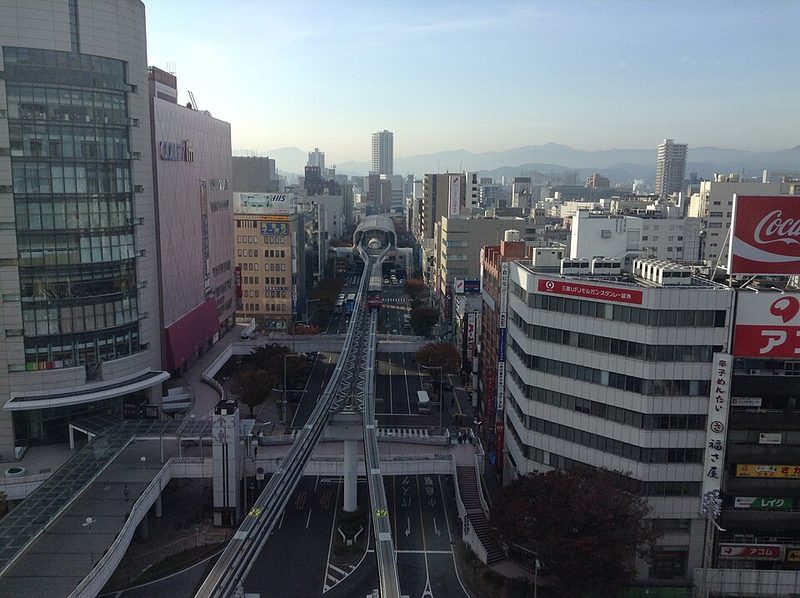 Kitakyushu