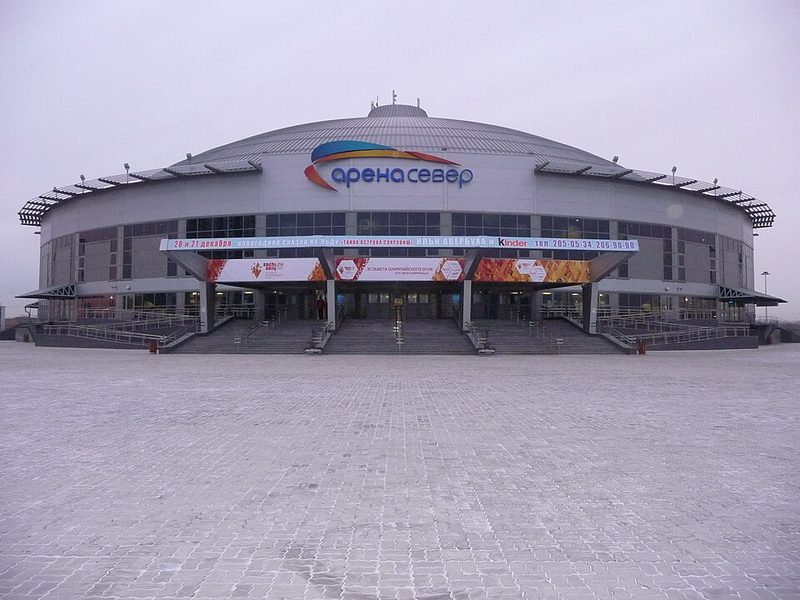 Krasnoyarsk