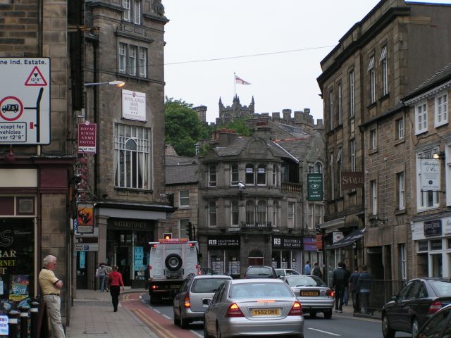 Lancaster, Lancashire