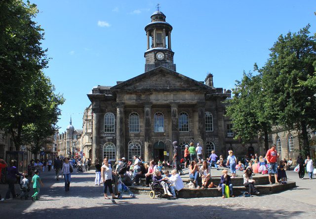 Lancaster, Lancashire