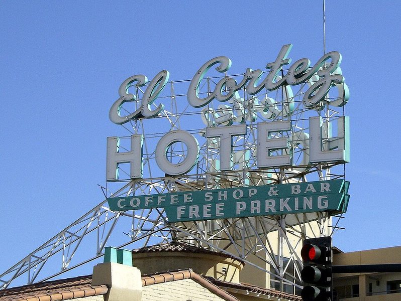 El Cortez (Las Vegas)