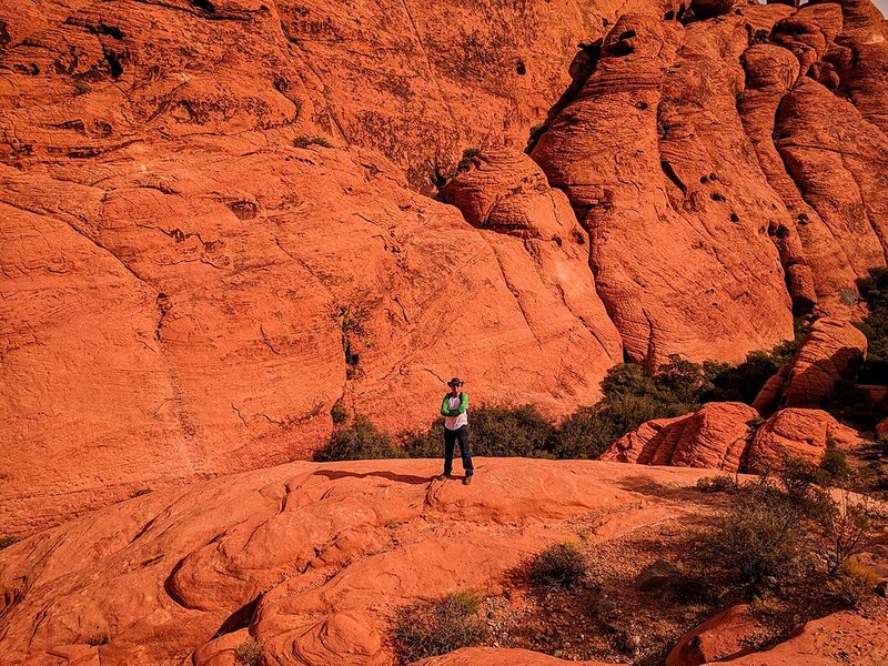 Red Rock Canyon National Conservation Area