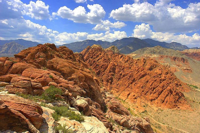 Red Rock Canyon National Conservation Area
