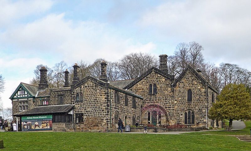 Kirkstall Abbey