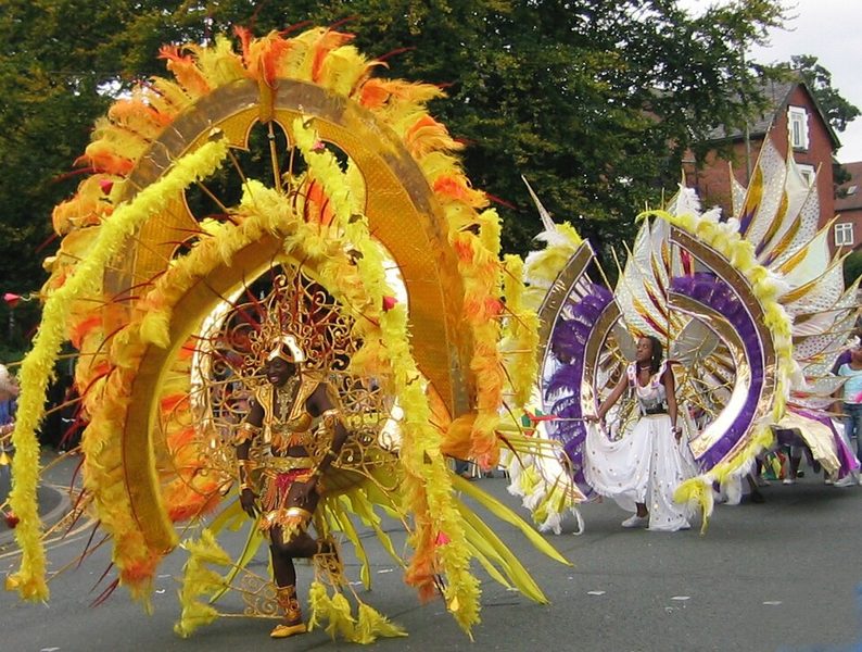 Leeds West Indian Carnival