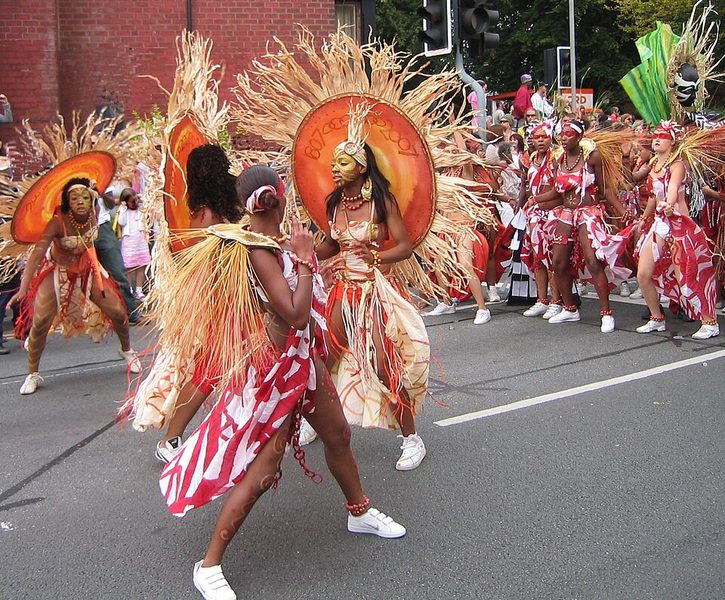 Leeds West Indian Carnival