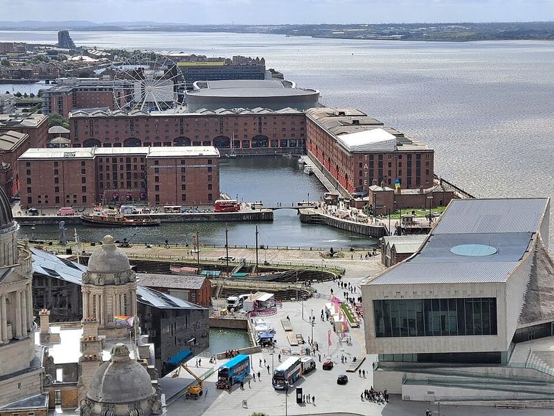 Royal Albert Dock, Liverpool