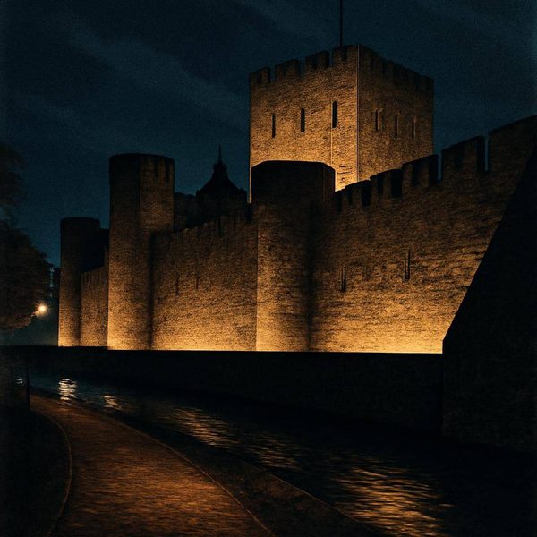 London After Dark: A Walk Through the City's Ghost Stories illustration 2