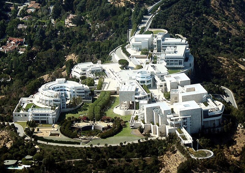J. Paul Getty