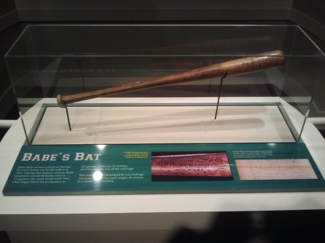 Louisville Slugger Museum & Factory