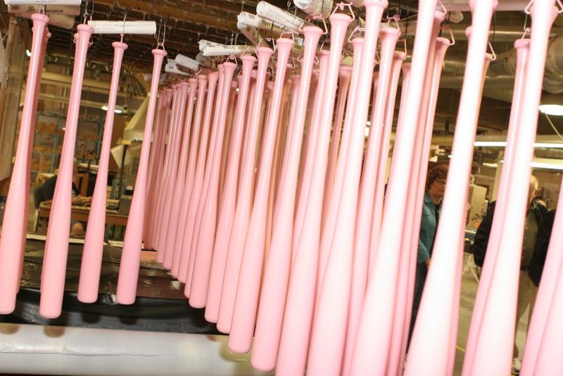 Louisville Slugger Museum & Factory