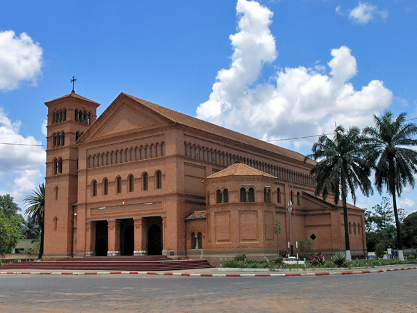 Lubumbashi, Democratic Republic of the Congo