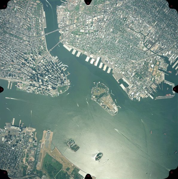 Statue of Liberty National Monument