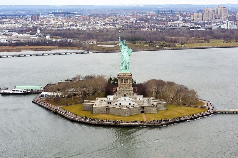 Statue of Liberty National Monument