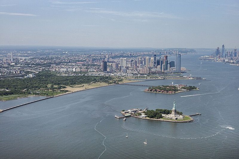 Statue of Liberty National Monument