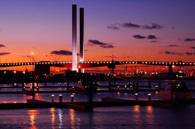Melbourne
