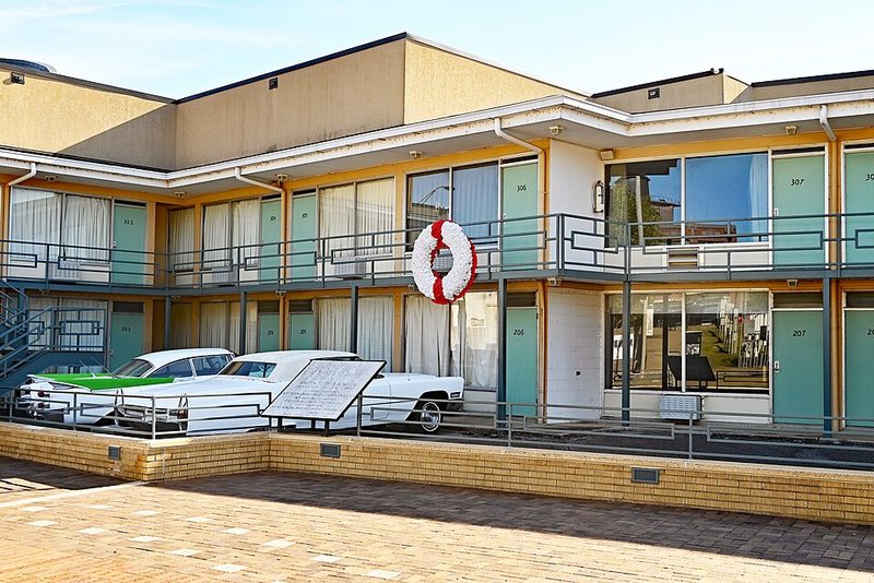 National Civil Rights Museum