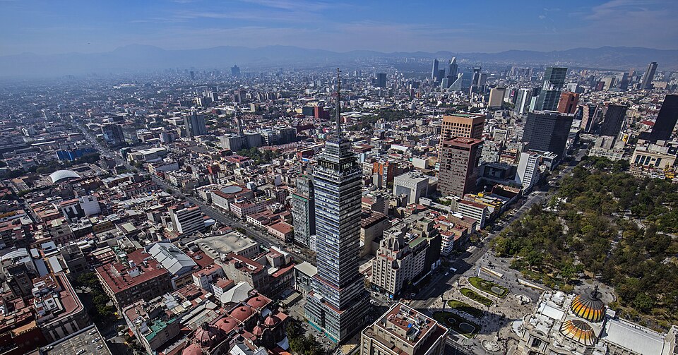 Mexico City, Mexico City, Mexico