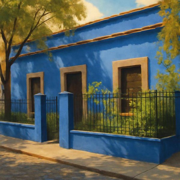 Under the Volcano: A Day in Mexico City illustration 2