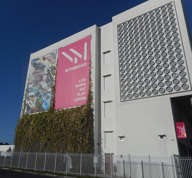 Wynwood Art District