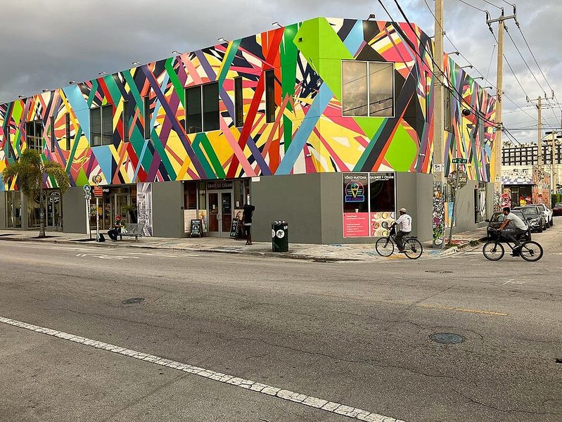 Wynwood Art District