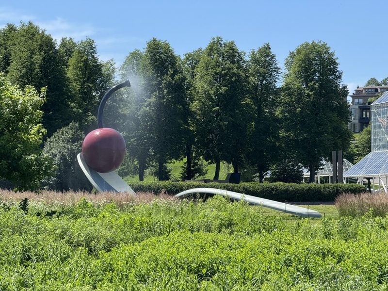 Minneapolis Sculpture Garden