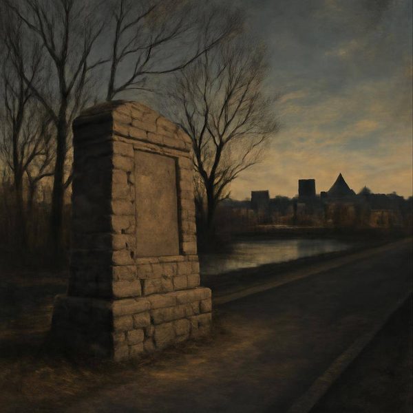 The Dead and the Living: A Night Walk Through Old Montreal illustration 2